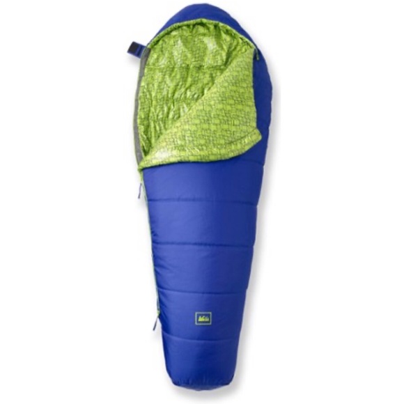 REI Bedding Rei Kindercone 3f Mummy Sleeping Bag Poshmark